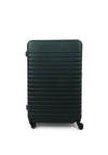 Bordlite 28” 8-Wheeler Spin Large Suitcase, Green