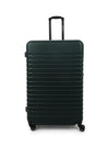 Bordlite 28” 8-Wheeler Spin Large Suitcase, Green