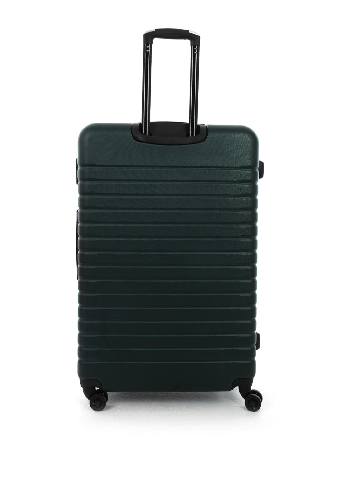 Bordlite 28” 8-Wheeler Spin Large Suitcase, Green