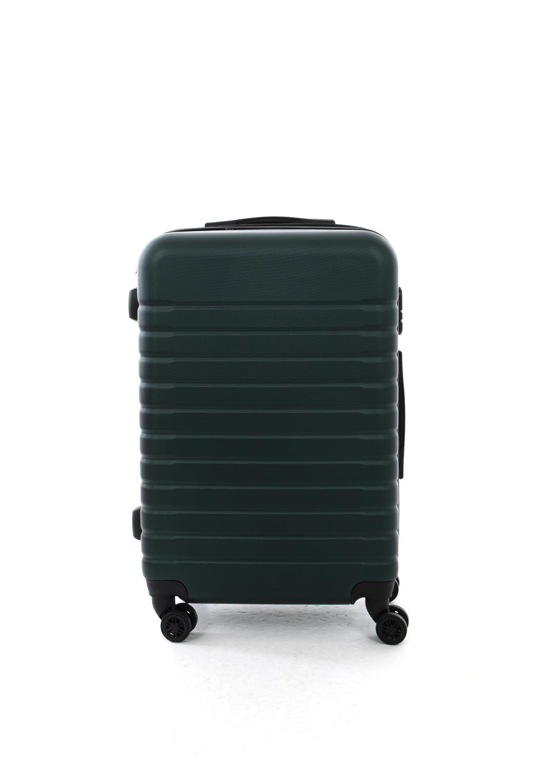 Bordlite 24” 8-Wheeler Spin Medium Suitcase, Green