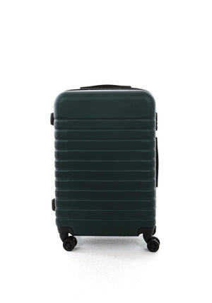 Bordlite 24” 8-Wheeler Spin Medium Suitcase, Green
