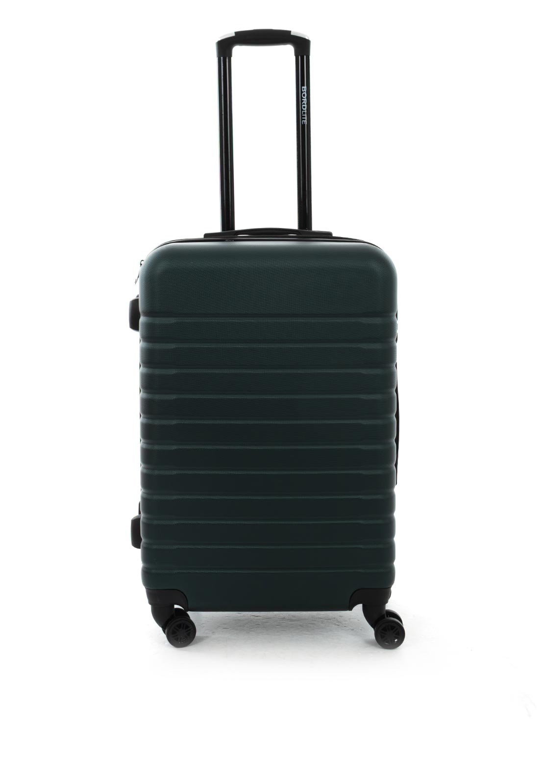 Bordlite 24” 8-Wheeler Spin Medium Suitcase, Green