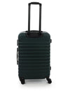 Bordlite 24” 8-Wheeler Spin Medium Suitcase, Green