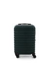 Bordlite 20” 8-Wheeler Spin Cabin Suitcase, Green