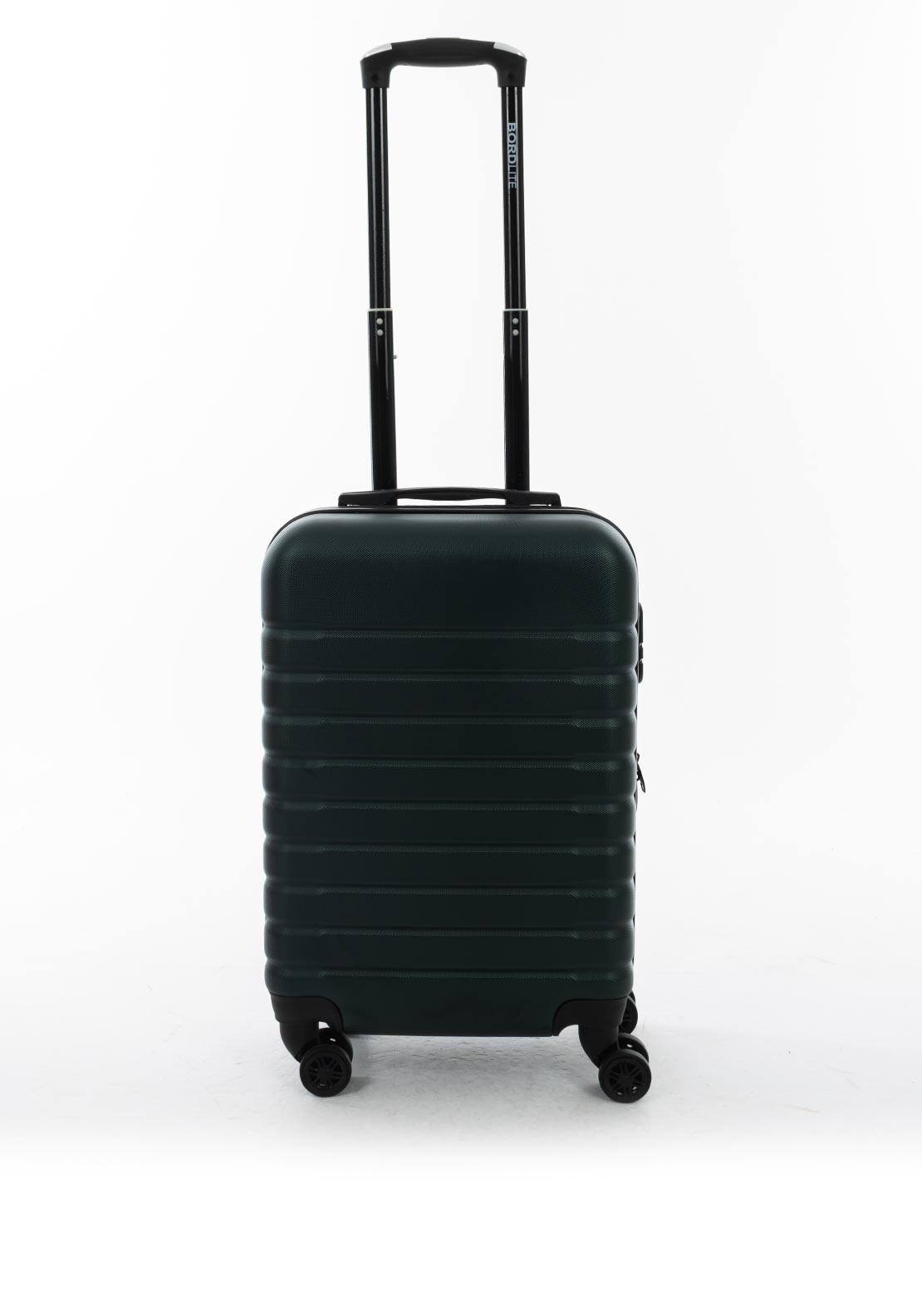 Bordlite 20” 8-Wheeler Spin Cabin Suitcase, Green