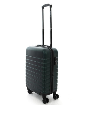 Bordlite 20” 8-Wheeler Spin Cabin Suitcase, Green