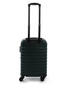 Bordlite 20” 8-Wheeler Spin Cabin Suitcase, Green