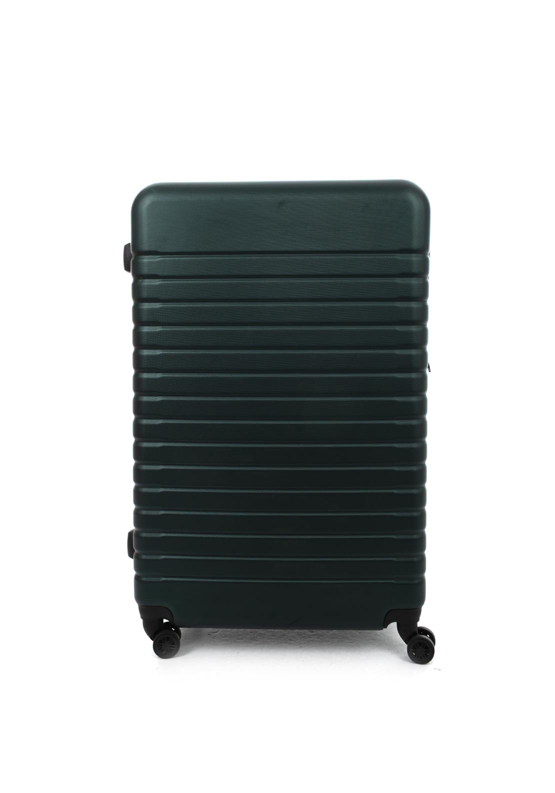 Bordlite 32” 8-Wheeler Spin Extra Large Suitcase, Green