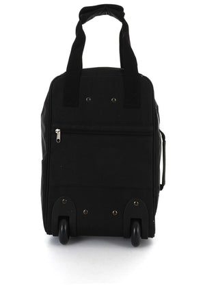 Bordlite Under Seat Cabin Bag, Black