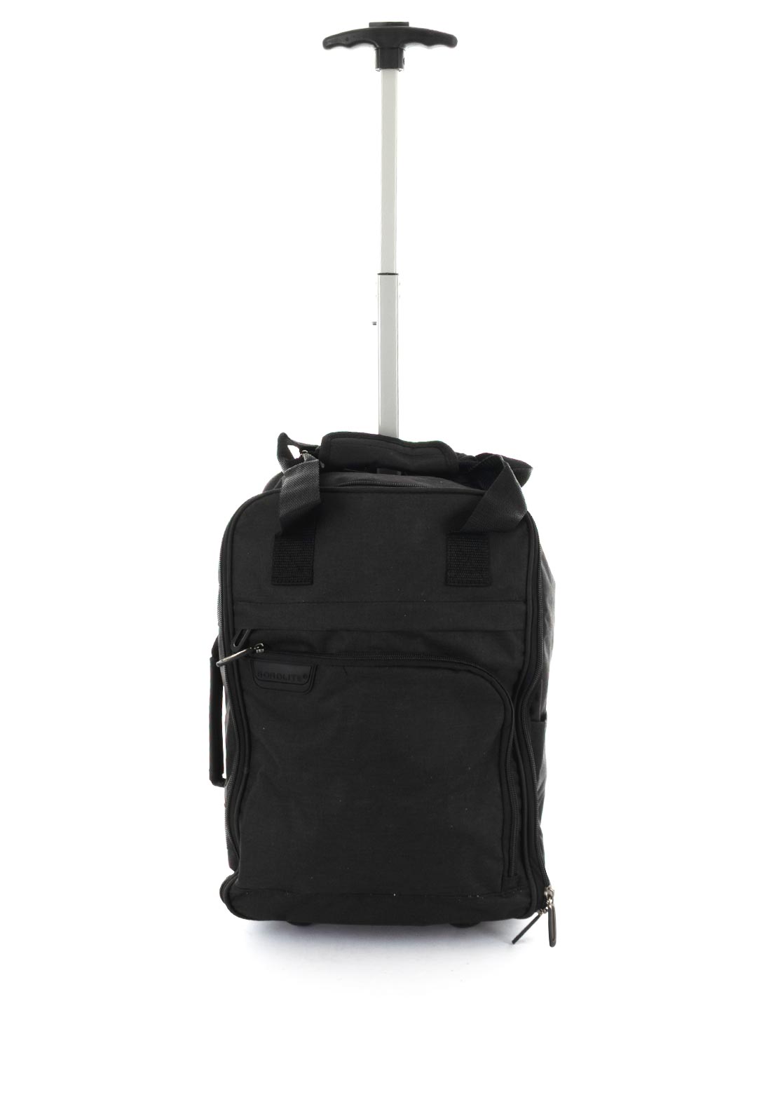 Bordlite Under Seat Cabin Bag, Black