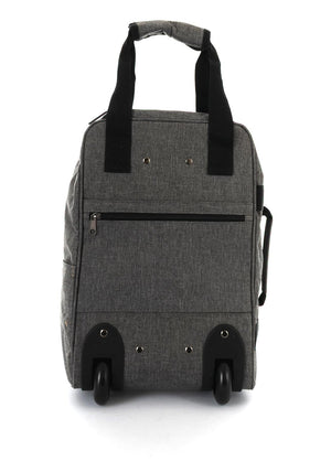 Bordlite Under Seat Cabin Bag, Grey