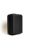 Bordlite 4-Wheeler Under Seat Cabin Suitcase, Black