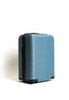 Bordlite 4-Wheeler Under Seat Cabin Suitcase, Blue