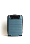 Bordlite 4-Wheeler Under Seat Cabin Suitcase, Blue