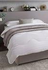 The Fine Bedding Company Boutique Silk Duvet, 4.5 Tog