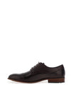 Tommy Bowe Athletic Formal Shoes, Dark Ale