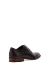 Tommy Bowe Athletic Formal Shoes, Dark Ale