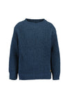 Blue Seven Boy Long Sleeve Knitted Jumper, Navy