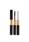 BPerfect Double Impact Dual Ended Mascara, Black