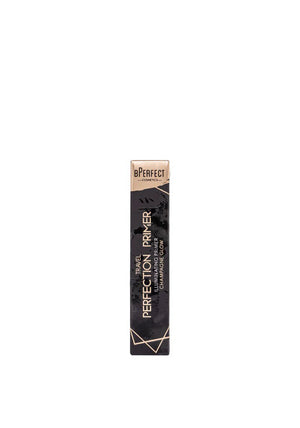 BPerfect Travel Mini Illuminating Perfection Primer, Champagne Glow
