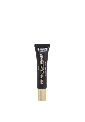 BPerfect Travel Mini Illuminating Perfection Primer, Champagne Glow