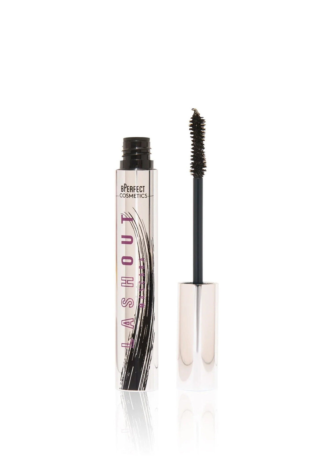 BPerfect Lashout Mascara, Brown