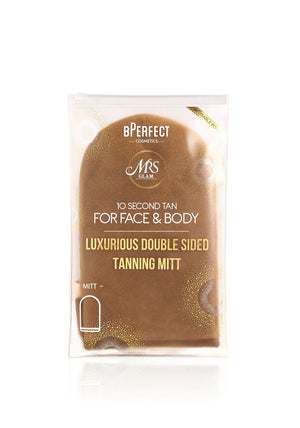 BPerfect x Mrs Glam Snatch & Shimmer Tanning Essentials Gift Set
