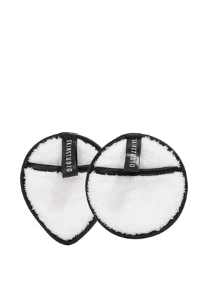 Bperfect Skin Studio Reusable Face & Eye Cleansing Pads