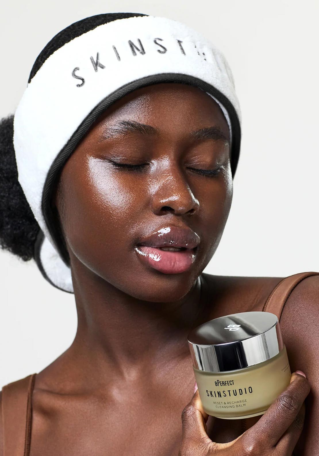Bperfect Skin Studio Microfiber Skincare Headband