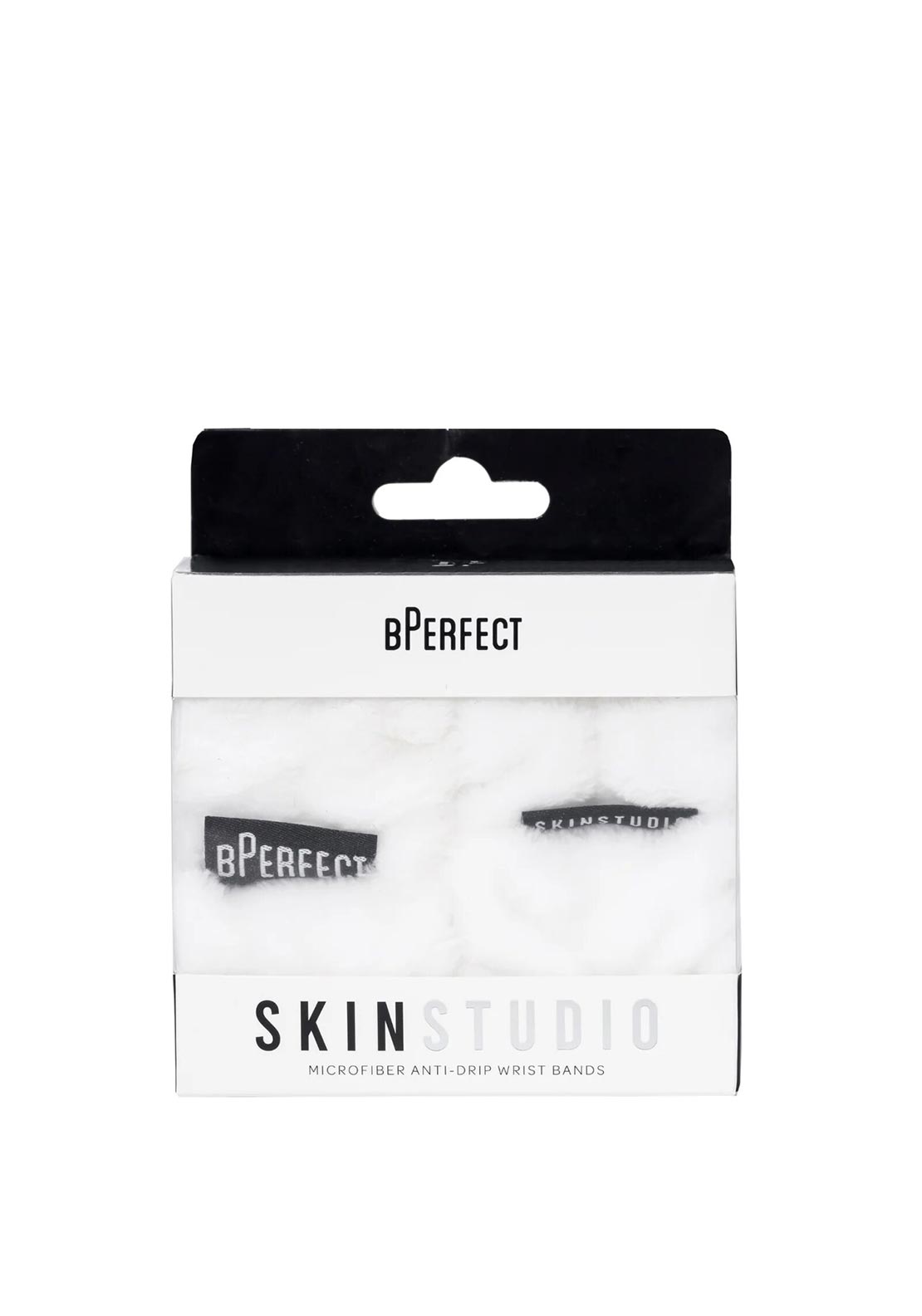 Bperfect Skin Studio Microfiber Anti-Drip Wrist Bands