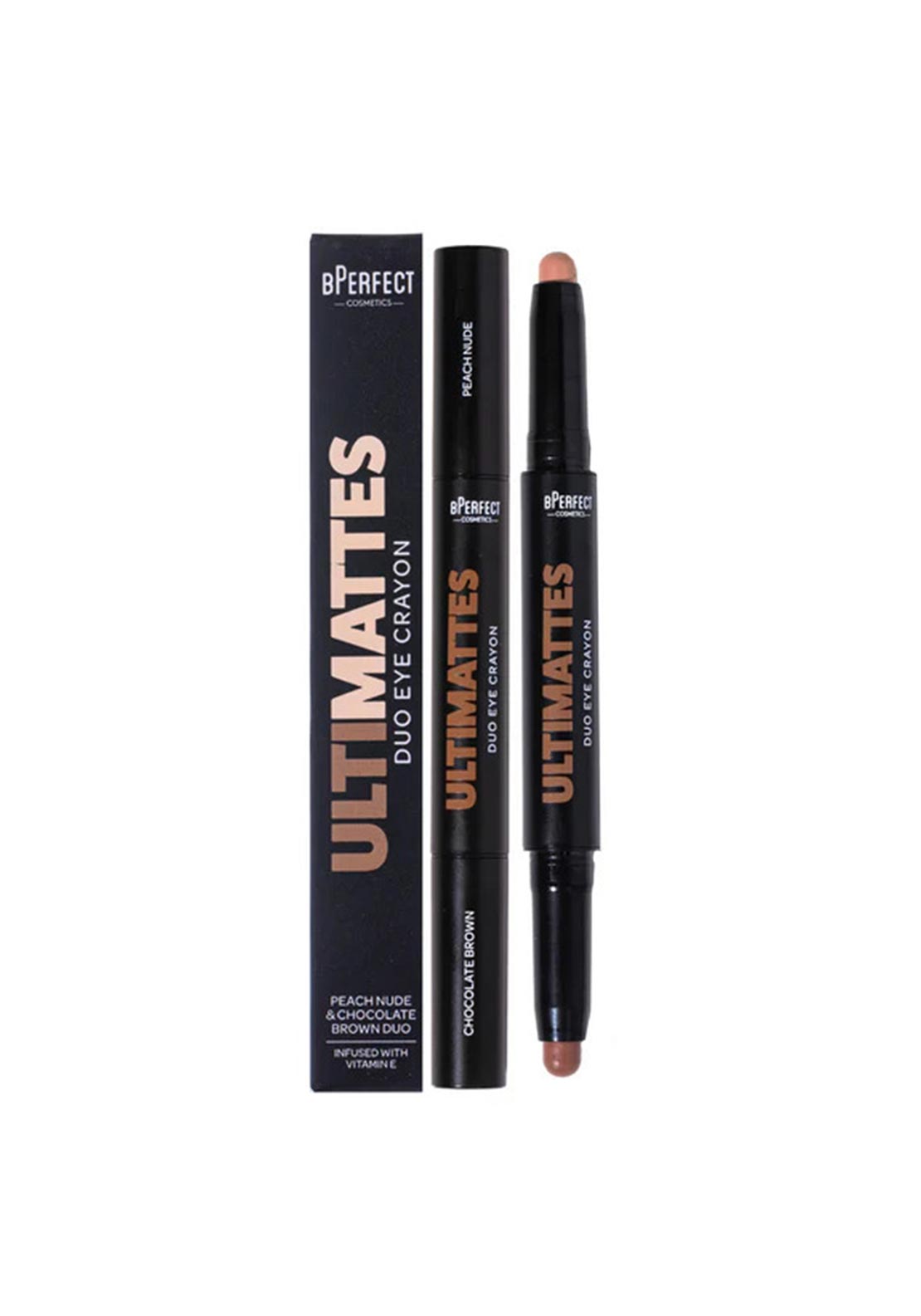 BPerfect X LMD Duo Eye Crayon