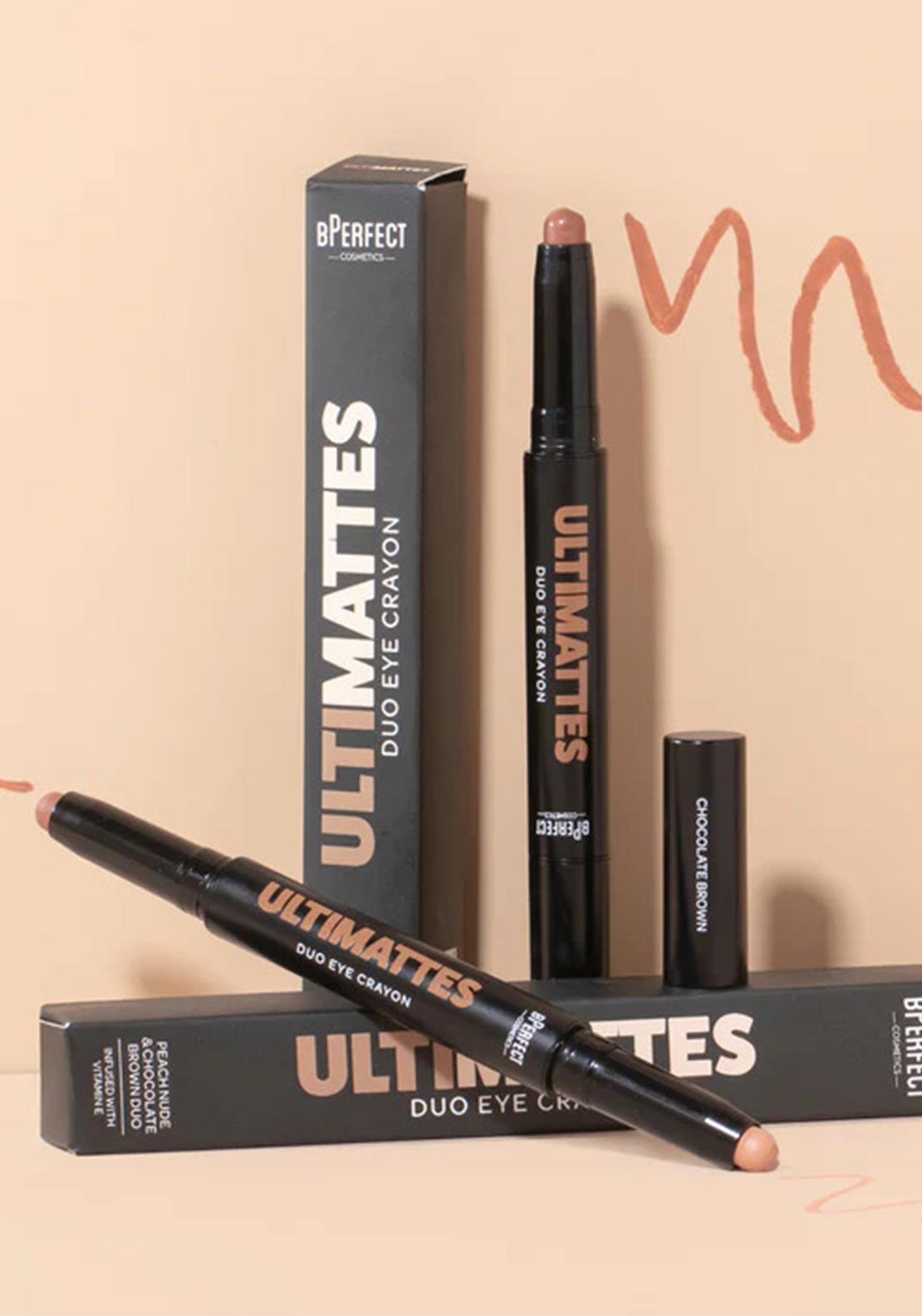 BPerfect X LMD Duo Eye Crayon
