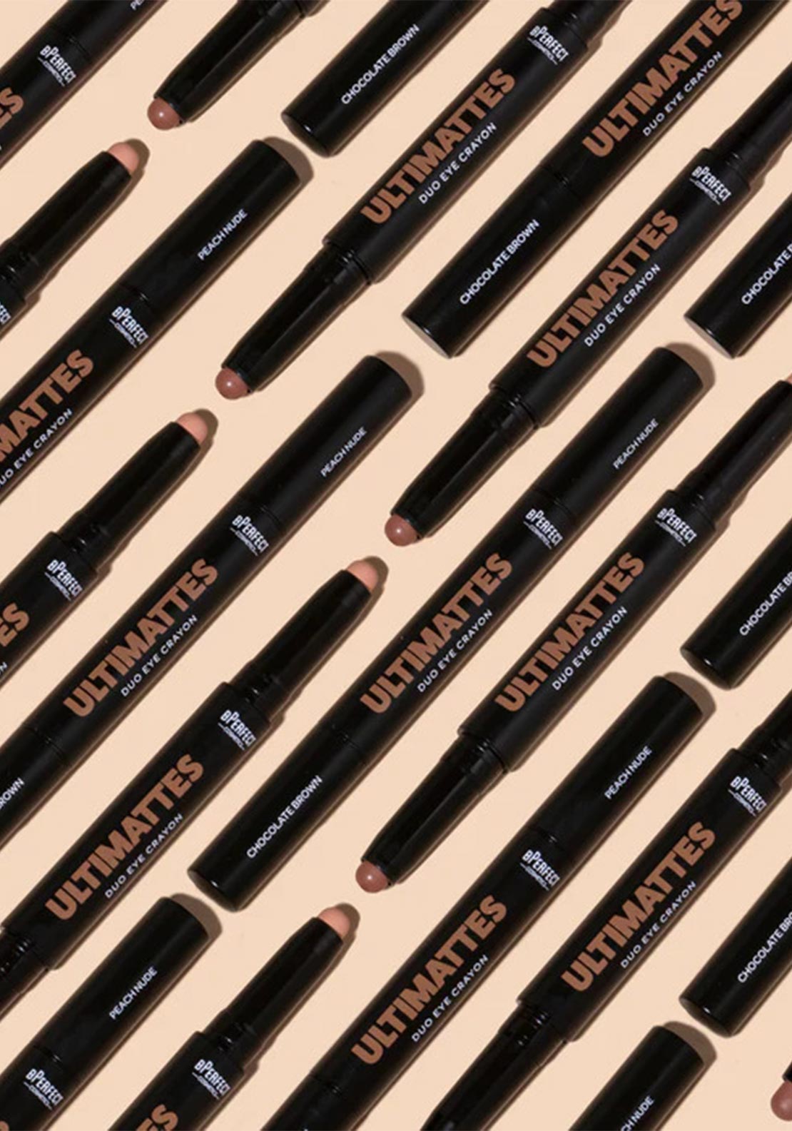 BPerfect X LMD Duo Eye Crayon
