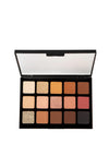 BPerfect Harmony II Eyeshadow Palette, 22.5g