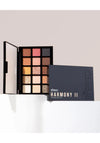 BPerfect Harmony II Eyeshadow Palette, 22.5g