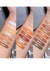 BPerfect Muted II Eyeshadow Palette, 22.5g