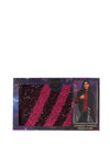 Something Special Ladies Supersoft Oversize Sequin Scarf, Fuchsia