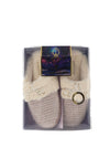 Something Special Ladies Pearl Embellished Plush Mule Slippers, Lilac