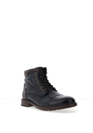 Brent Maraetai Boots, French Blue