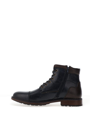 Brent Maraetai Boots, French Blue