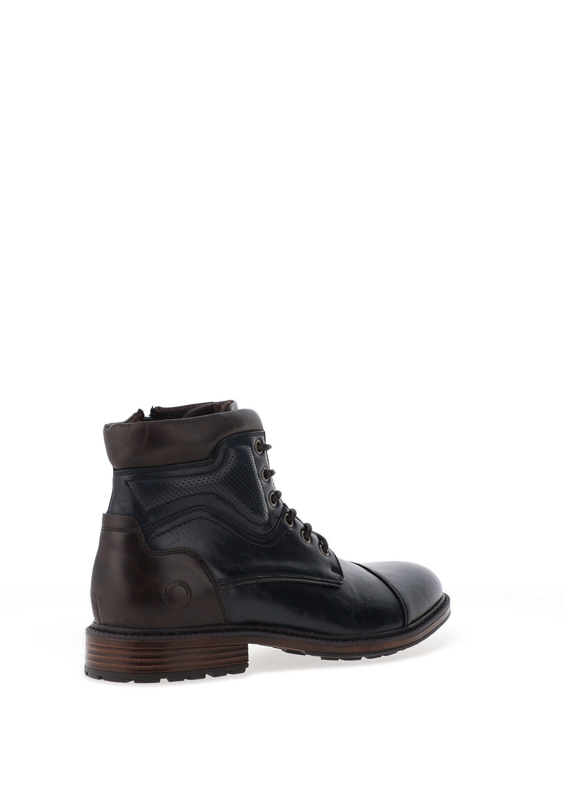 Brent Maraetai Boots, French Blue