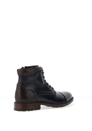 Brent Maraetai Boots, French Blue