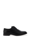 Brent Agrodome Formal Shoes, Black