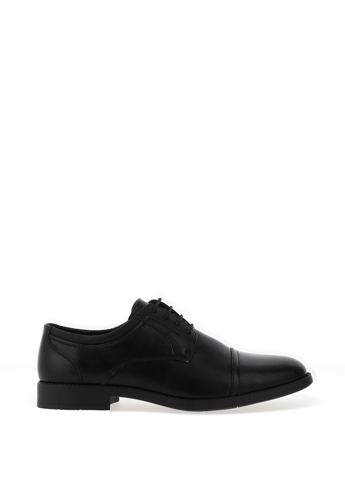Brent Agrodome Formal Shoes, Black