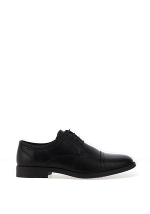 Brent Agrodome Formal Shoes, Black