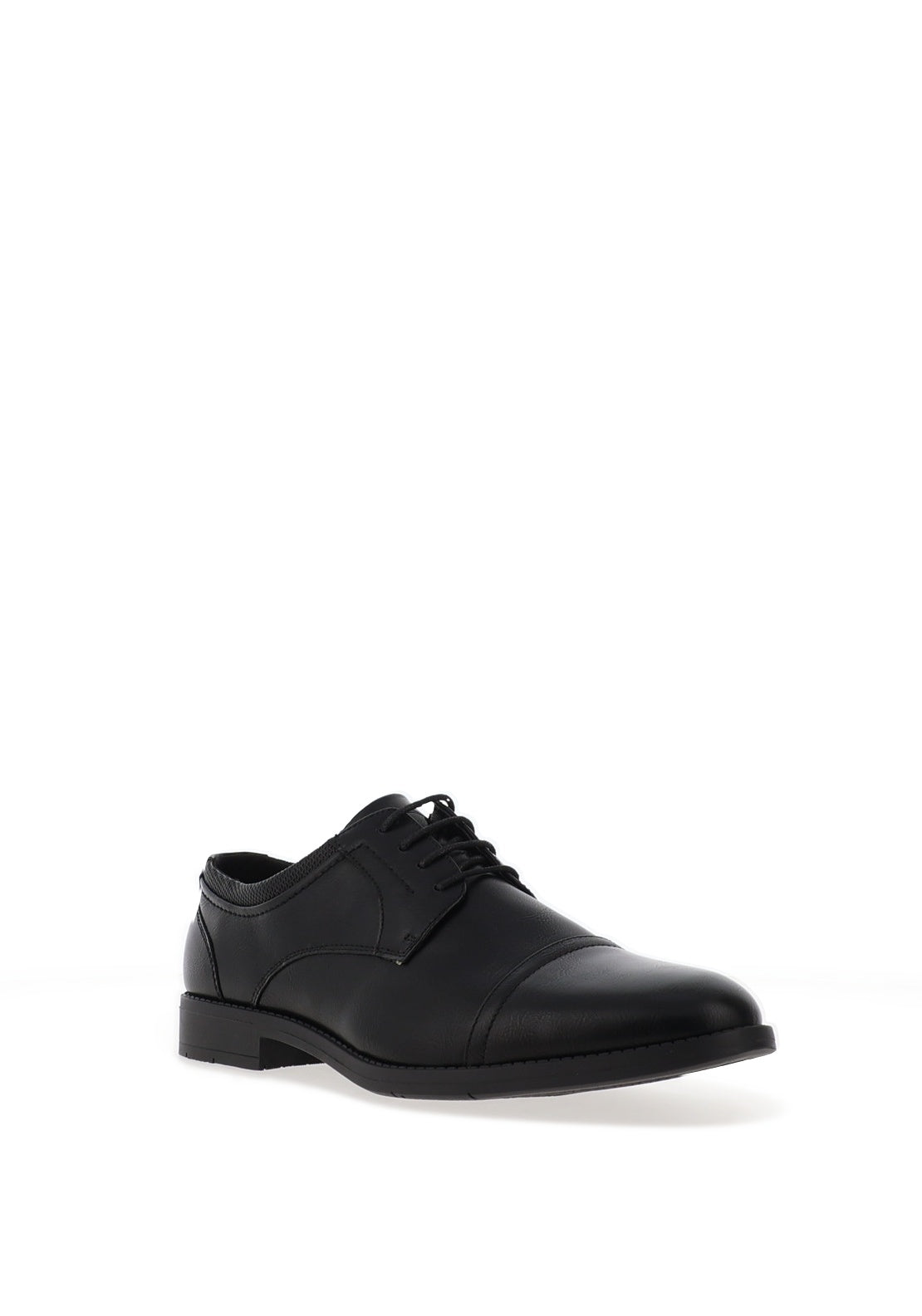 Brent Agrodome Formal Shoes, Black