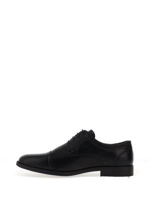 Brent Agrodome Formal Shoes, Black