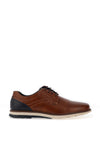 Brent Glenorchy Casual Shoes, Cognac