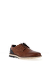 Brent Glenorchy Casual Shoes, Cognac