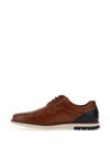 Brent Glenorchy Casual Shoes, Cognac